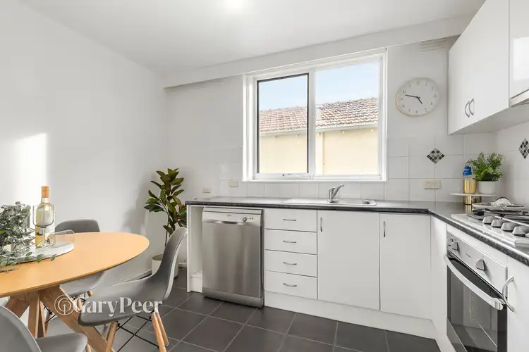 Second view of Homely apartment listing, 8/132 Alexandra Street, St Kilda East VIC 3183