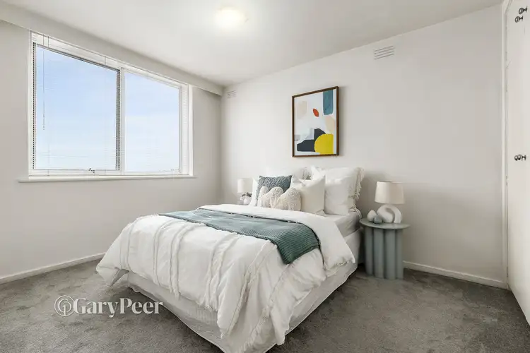 Third view of Homely apartment listing, 8/132 Alexandra Street, St Kilda East VIC 3183