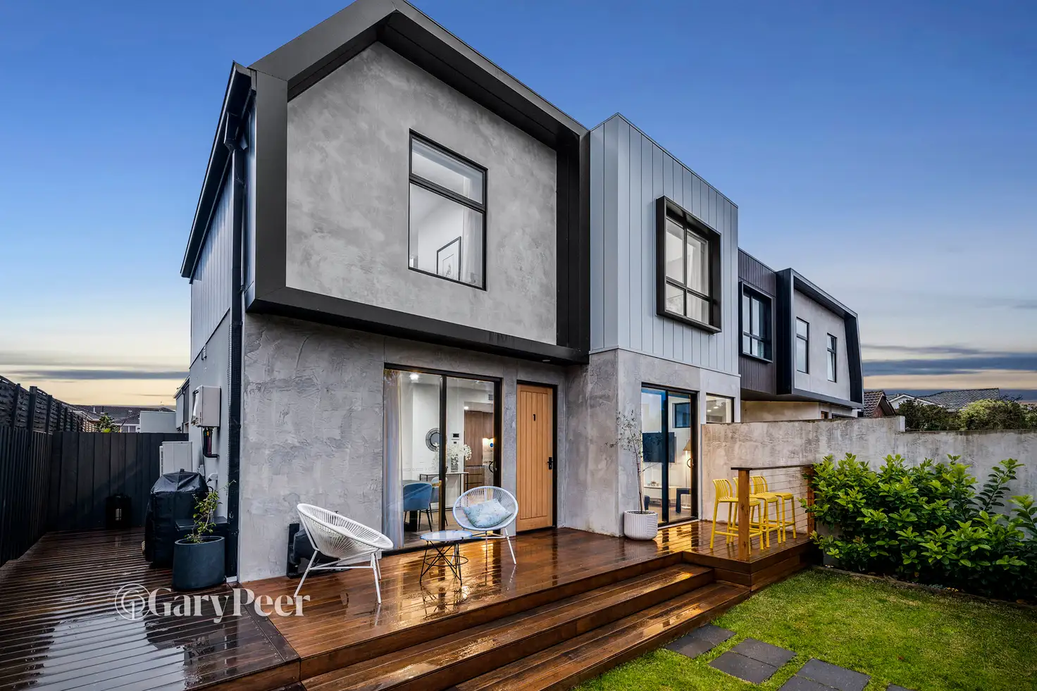 Main view of Homely townhouse listing, 1/289 Grange Road, Ormond VIC 3204