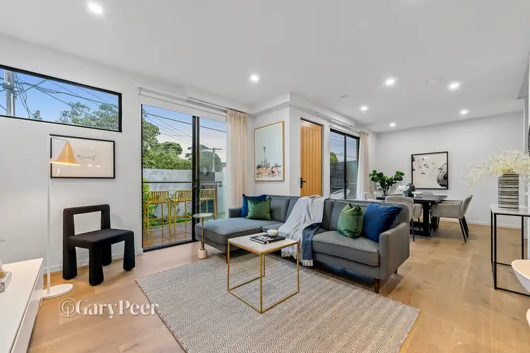 Second view of Homely townhouse listing, 1/289 Grange Road, Ormond VIC 3204