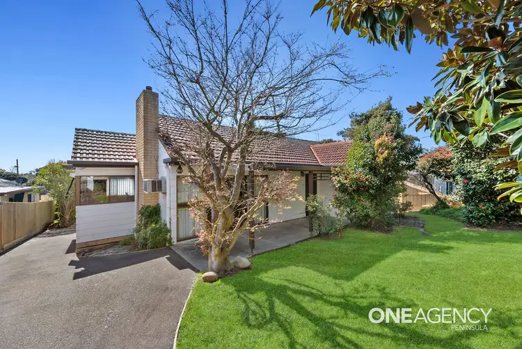Main view of Homely house listing, 1 Woorilla Court, Frankston VIC 3199