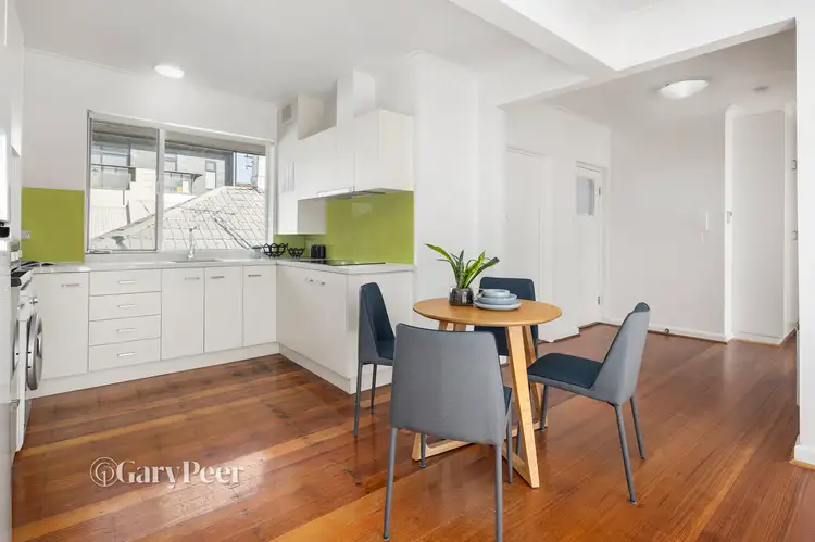 Second view of Homely apartment listing, 10/162 Brighton Road, Ripponlea VIC 3185