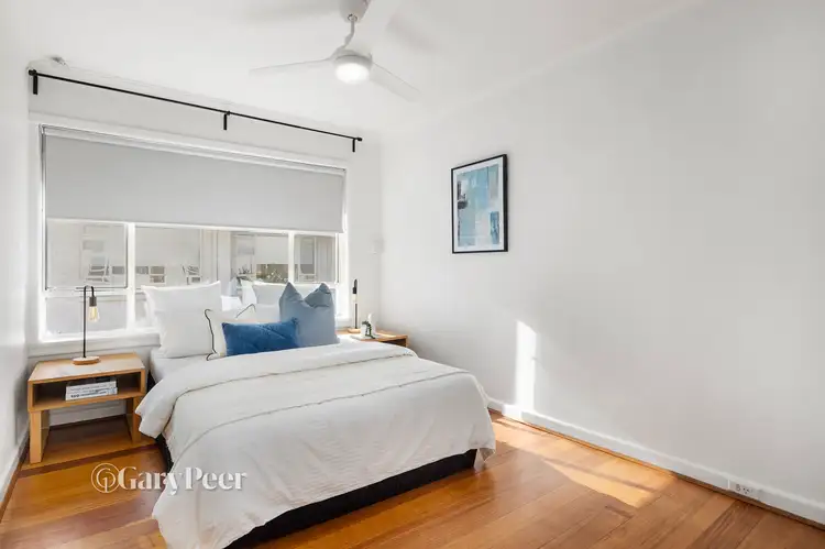 Third view of Homely apartment listing, 10/162 Brighton Road, Ripponlea VIC 3185