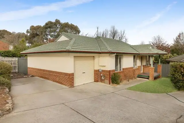 Main view of Homely townhouse listing, 1/11 Clara Close, Amaroo ACT 2914