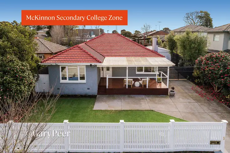 5 Gunn Street