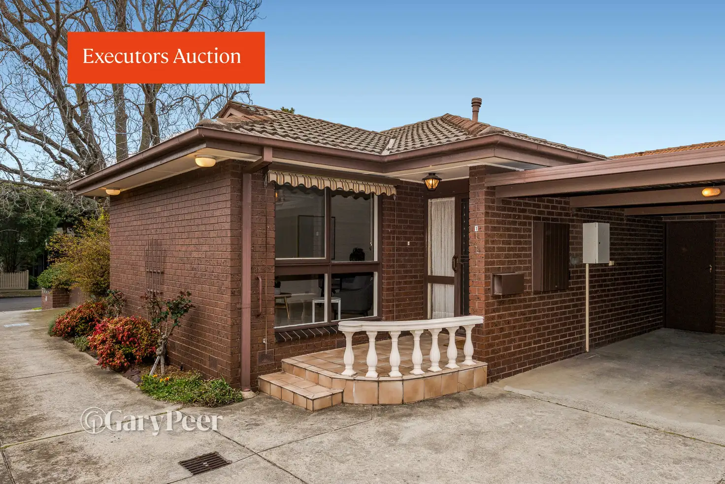 Main view of Homely villa listing, 1/13 St Huberts Road, Carnegie VIC 3163