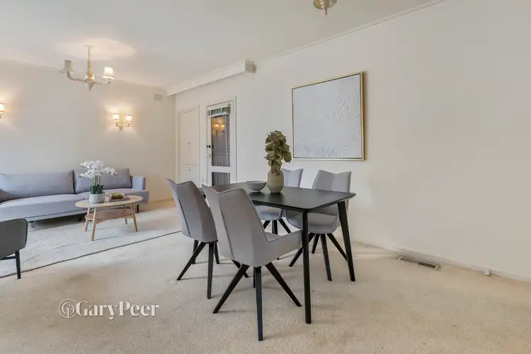 Second view of Homely villa listing, 1/13 St Huberts Road, Carnegie VIC 3163