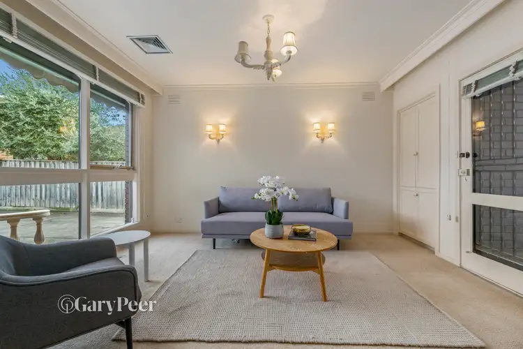 Third view of Homely villa listing, 1/13 St Huberts Road, Carnegie VIC 3163