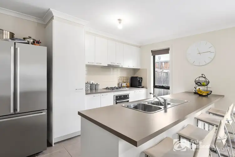 Second view of Homely house listing, 117 Spriggs Drive, Croydon VIC 3136