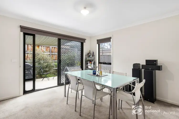 Third view of Homely house listing, 117 Spriggs Drive, Croydon VIC 3136