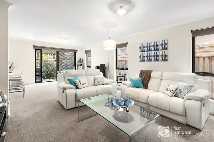 Fourth view of Homely house listing, 117 Spriggs Drive, Croydon VIC 3136