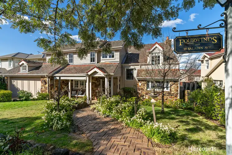 1/18 Saladin Avenue, Glen Waverley VIC 3150