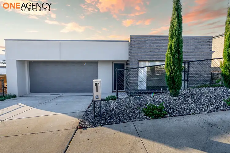 31 Ruby Hunter Rise, Moncrieff ACT 2914