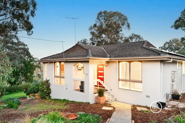 1/55 Warringah Crescent, Eltham VIC 3095