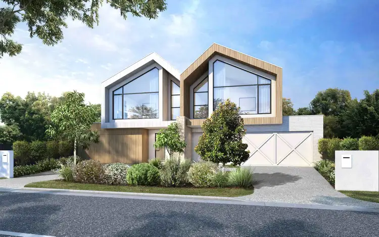 Main view of Homely townhouse listing, lot 1/45 Gleneagles Avenue, Mornington VIC 3931