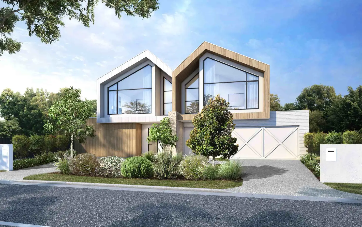 Main view of Homely townhouse listing, lot 1/45 Gleneagles Avenue, Mornington VIC 3931