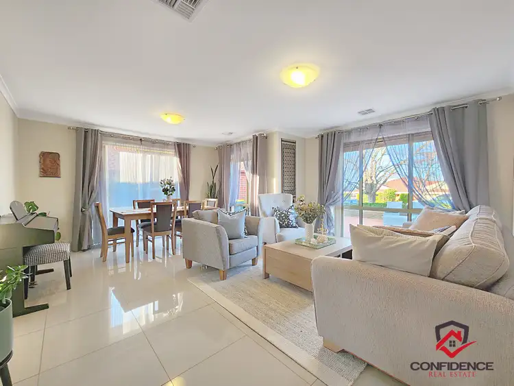 Third view of Homely house listing, 6 Wallaby Place, Nicholls ACT 2913