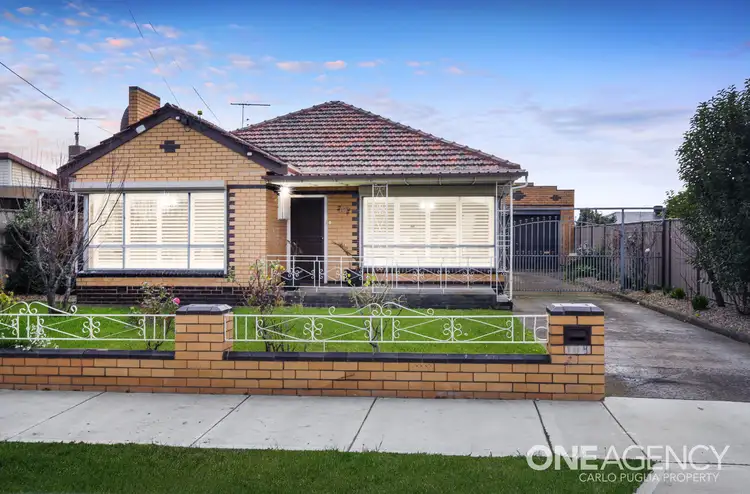 Main view of Homely house listing, 108 Glengala Road, Sunshine West VIC 3020