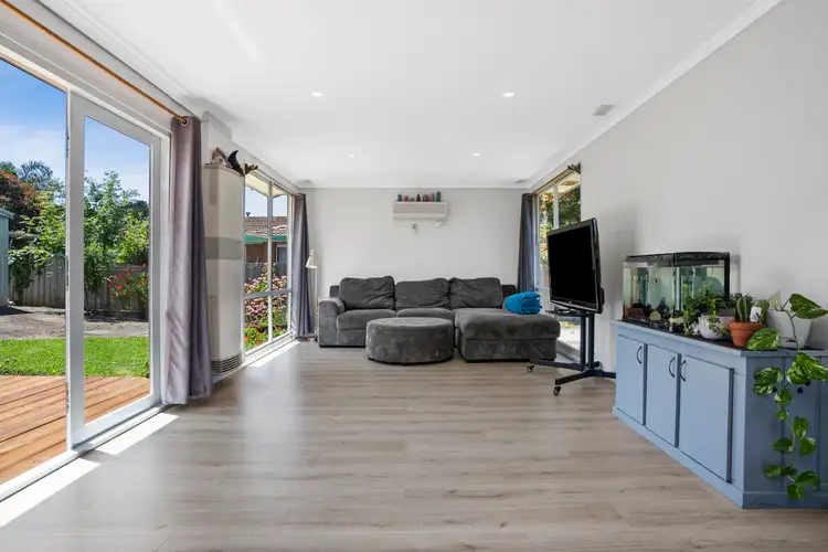 Second view of Homely house listing, 8 Junee Court, Hastings VIC 3915