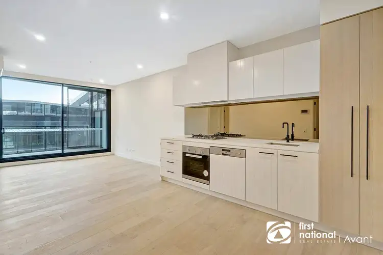 Third view of Homely apartment listing, 810/868 Blackburn Road, Clayton VIC 3168