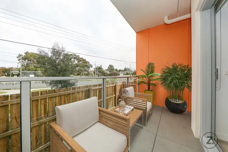 Fourth view of Homely apartment listing, 101/115 Burwood Highway, Burwood East VIC 3151