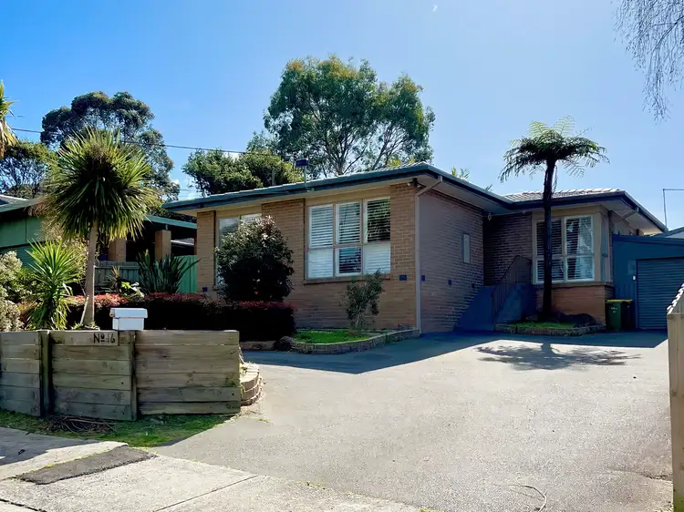 Main view of Homely house listing, 16 Lynn Drive, Ferntree Gully VIC 3156