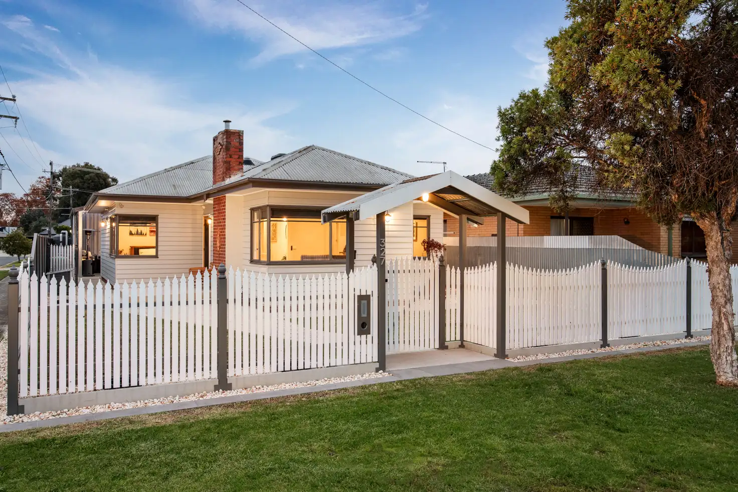 Main view of Homely house listing, 327 Charles Street, South Albury NSW 2640