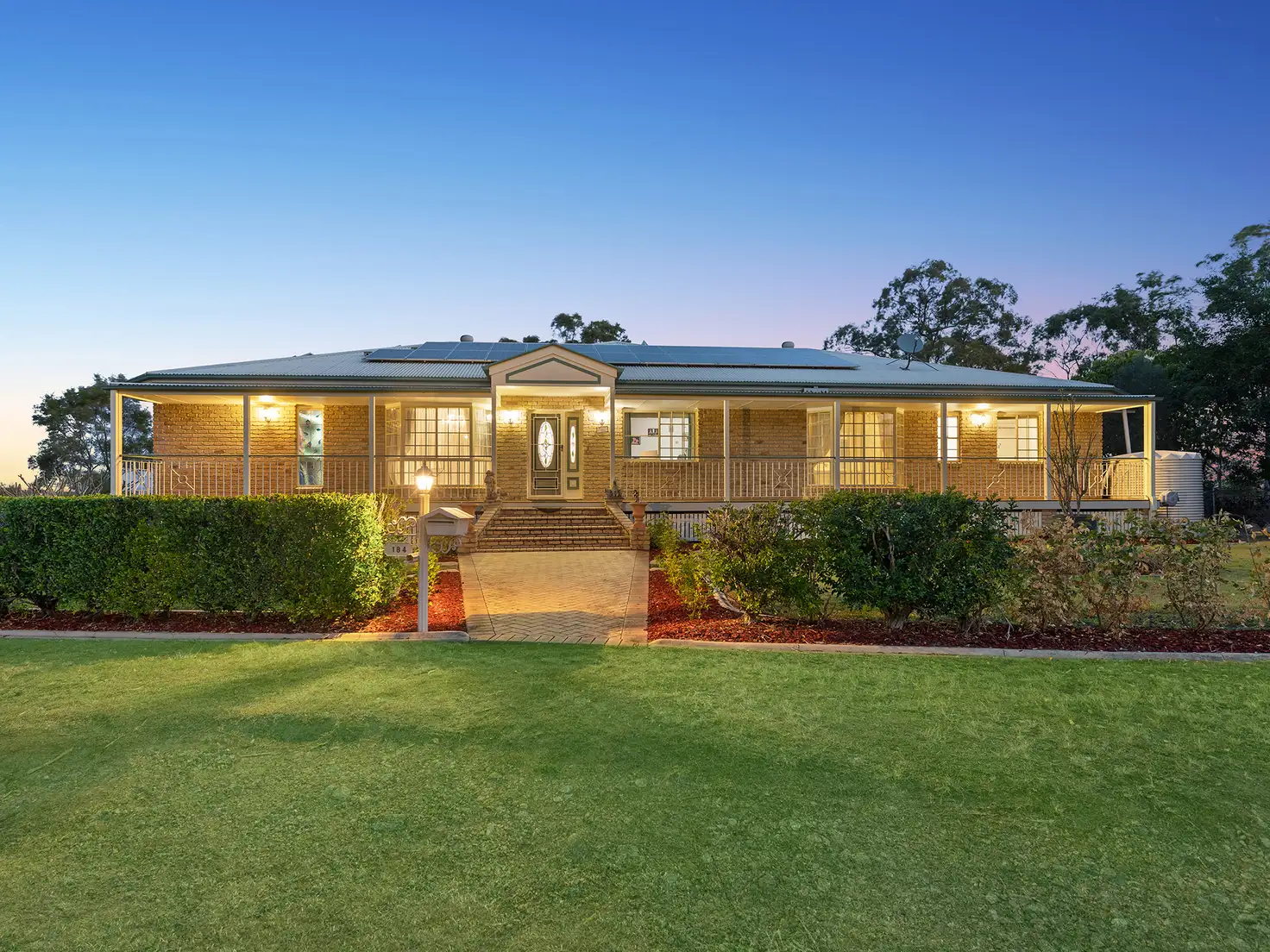 Main view of Homely house listing, 184 Blackwall Road, Chuwar QLD 4306