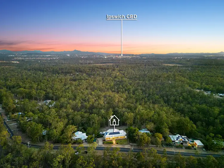 Fourth view of Homely house listing, 184 Blackwall Road, Chuwar QLD 4306