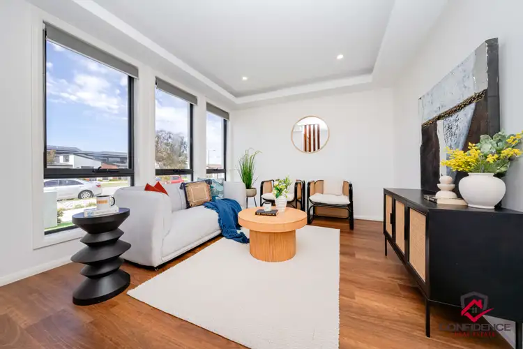 Second view of Homely house listing, 11 Chadwick Street, Taylor ACT 2913