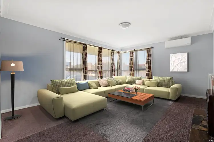 Second view of Homely house listing, 1 Parkland Avenue, Hampton Park VIC 3976
