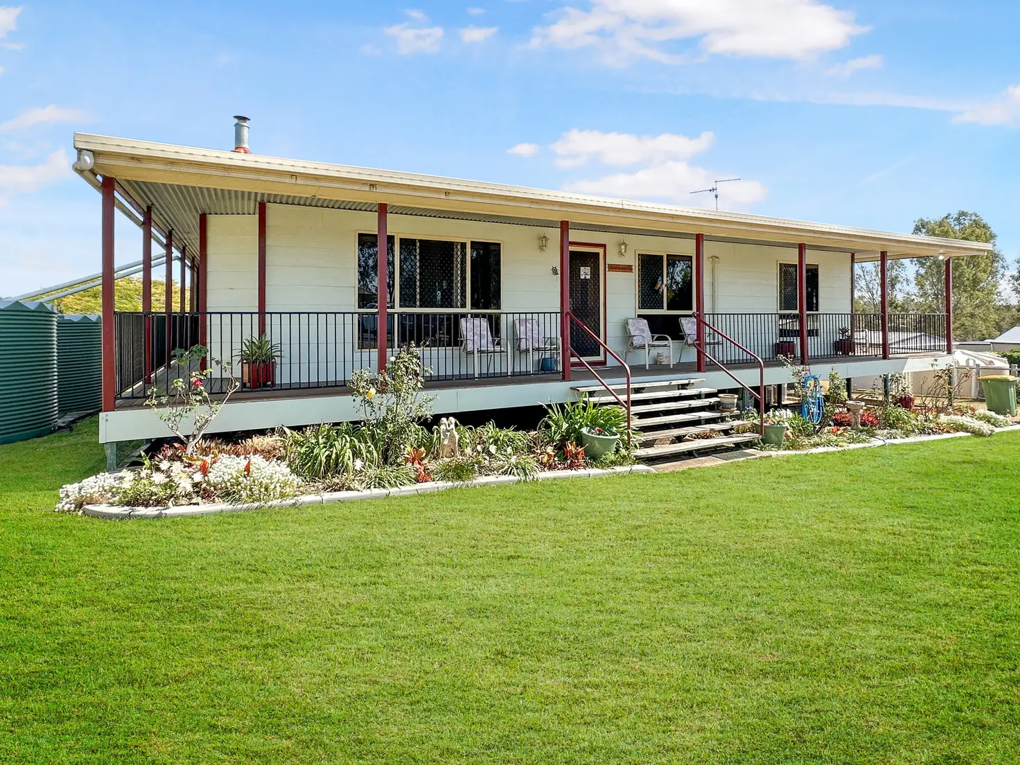 Main view of Homely house listing, 35 Fairway Drive, Hatton Vale QLD 4341