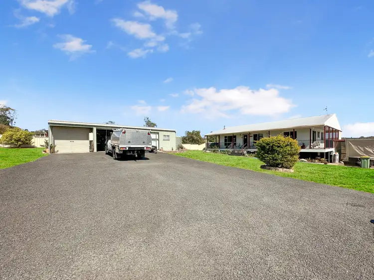 Second view of Homely house listing, 35 Fairway Drive, Hatton Vale QLD 4341
