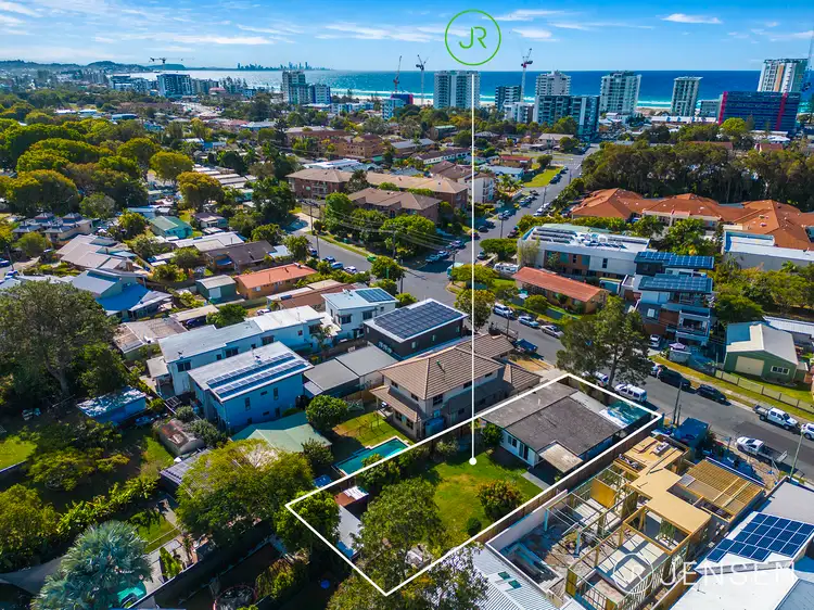 Main view of Homely house listing, 26 Korina Avenue, Coolangatta QLD 4225