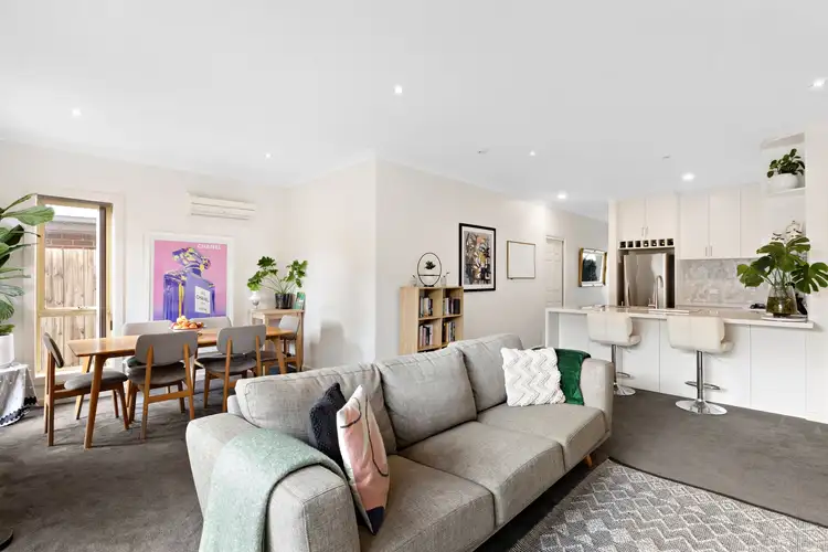 Third view of Homely house listing, 44 Albert Facey Street, Maidstone VIC 3012