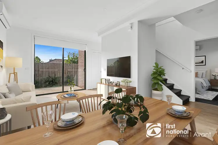 2/20 Burns Avenue, Clayton South VIC 3169