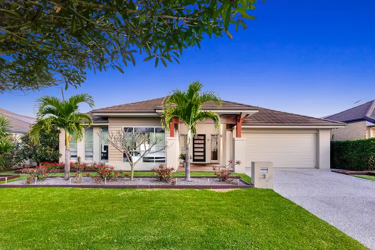 3 Astley Parade, North Lakes QLD 4509