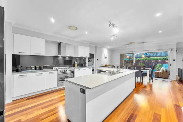 Second view of Homely house listing, 3 Astley Parade, North Lakes QLD 4509