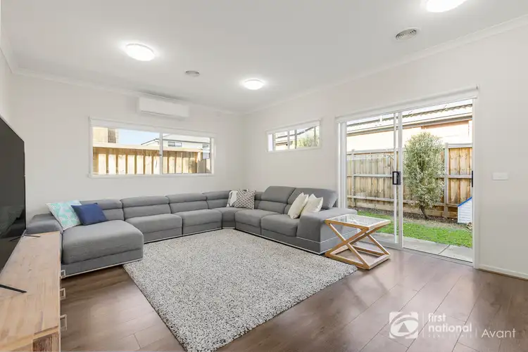 Second view of Homely house listing, 18 Emily Promenade, Keysborough VIC 3173