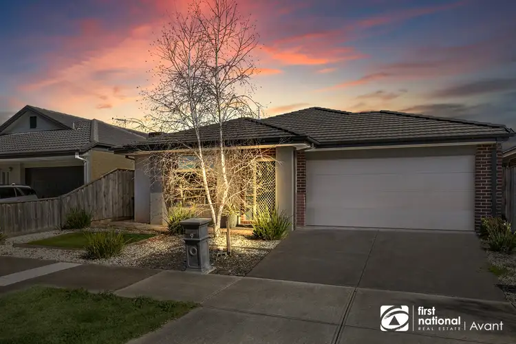 9 Kyarra Drive, Doreen VIC 3754