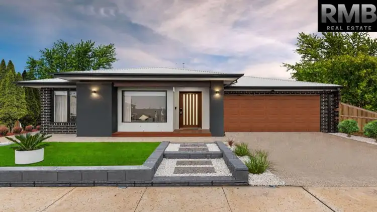 6 Curtin Drive, Deanside VIC 3336