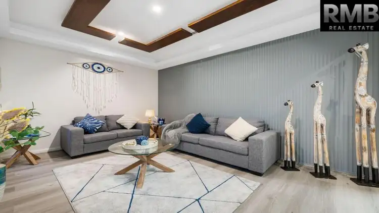 Third view of Homely house listing, 6 Curtin Drive, Deanside VIC 3336