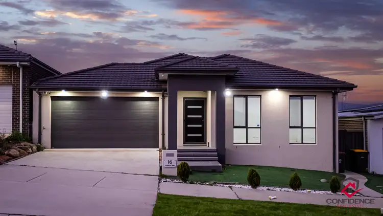 16 Yamma Way, Moncrieff ACT 2914