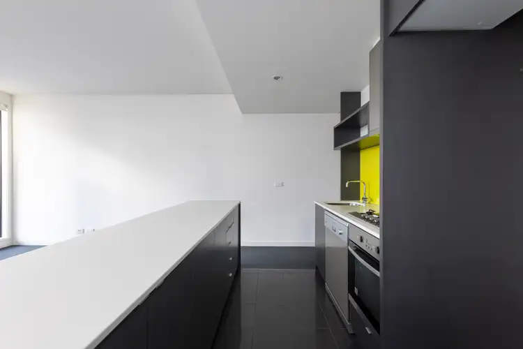 Third view of Homely townhouse listing, 10 Cirque Drive, Footscray VIC 3011