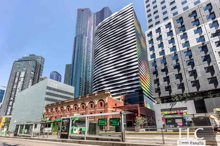 551 Swanston Street