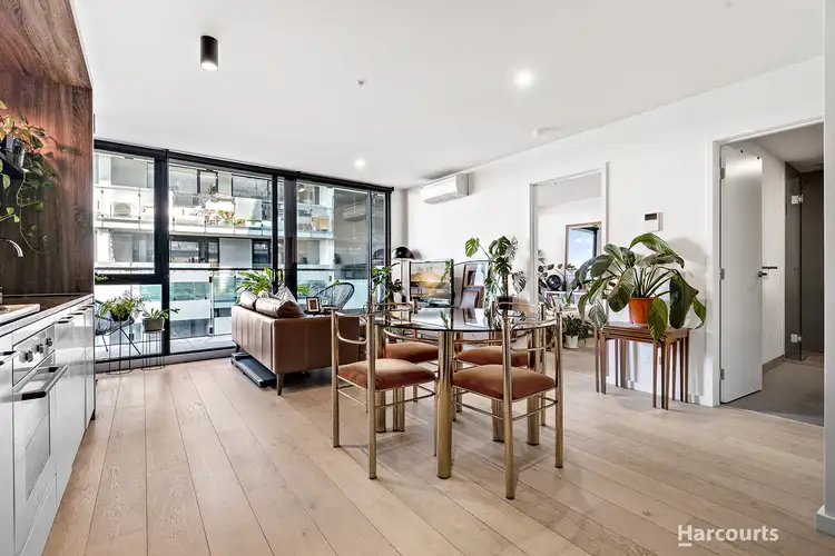 Second view of Homely apartment listing, 729/20 Shamrock Street, Abbotsford VIC 3067