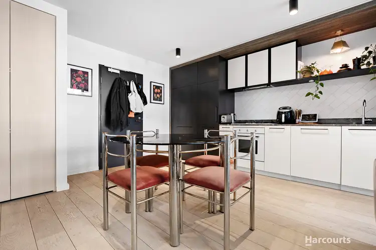 Fourth view of Homely apartment listing, 729/20 Shamrock Street, Abbotsford VIC 3067