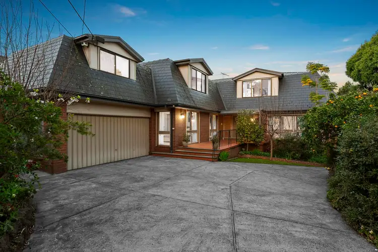 Main view of Homely house listing, 160 Mountain View Parade, Rosanna VIC 3084