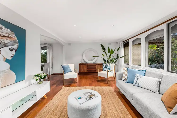 Second view of Homely house listing, 160 Mountain View Parade, Rosanna VIC 3084