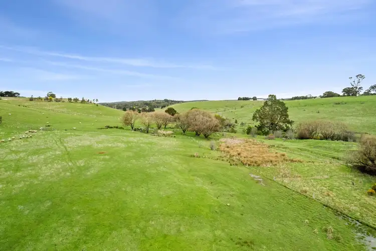 Fourth view of Homely land listing, Lot 23 Martins Road, Taradale VIC 3447